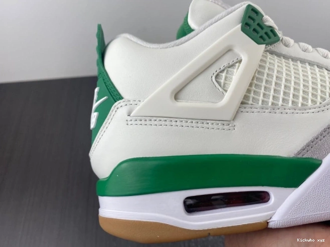 x Air Nike DR5415-103 SB 4 Green Jordan Pine 0709
